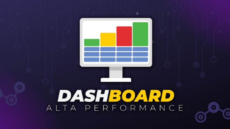 DAP - Dashboard Alta Performance